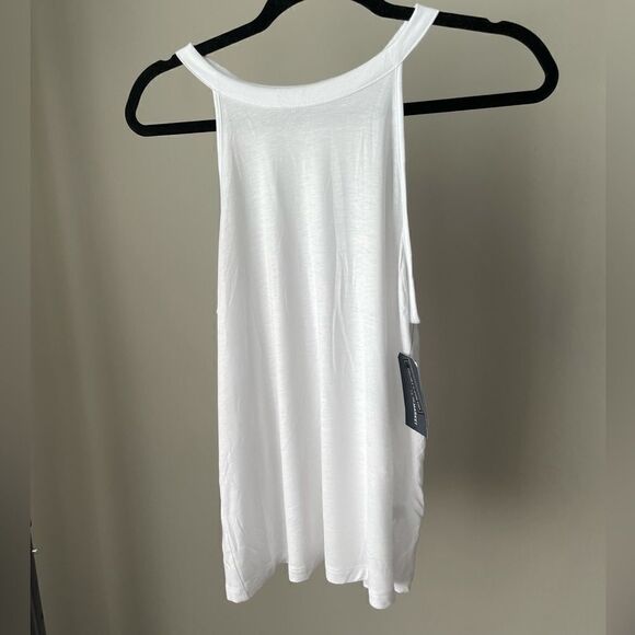Melrose and Market White Tank. NWT - Picture 1 of 5